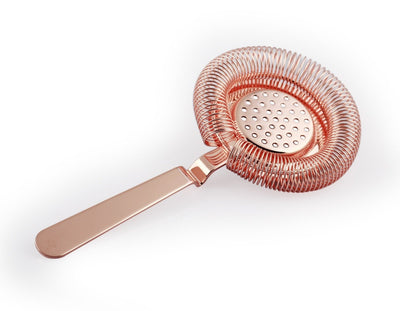 Kobber Deluxe Strainer ❤ Kæmpe udvalg i Beaumont ❤ Billig fragt og hurtig levering 2 - 5 hverdage - Varenummer: BAR-19472 / Ean: på lager - Udsalg på Barudstyr Barværktøj Strainers Spar op til 67% - Over 785 kendte brands på udsalg