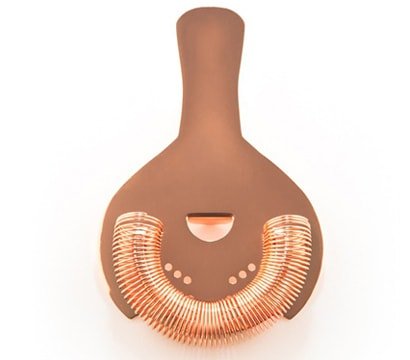 Kobberbelagt Luksus Bar Strainer ❤ Kæmpe udvalg i BF30 ❤ Billig fragt og hurtig levering 2 - 5 hverdage - Varenummer: BAR-19473 / Ean: på lager - Udsalg på Outlet Spar op til 65% - Over 857 kendte brands på udsalg