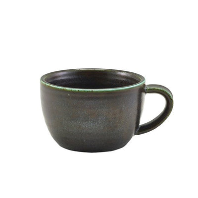 Cinder Sort Kaffekop 28.5cl Terra ❤ Stort online udvalg i Genware ❤ Billig fragt og hurtig levering 2 - 5 hverdage ❤ Varenummer: BAR-632506 / Ean: '5020403225478 på lager - Udsalg på Hjem og have | Køkken og spisestue | Service og bestik | Glas og kopper | Krus Spar op til 53% - Over 350 kendte brands på udsalg