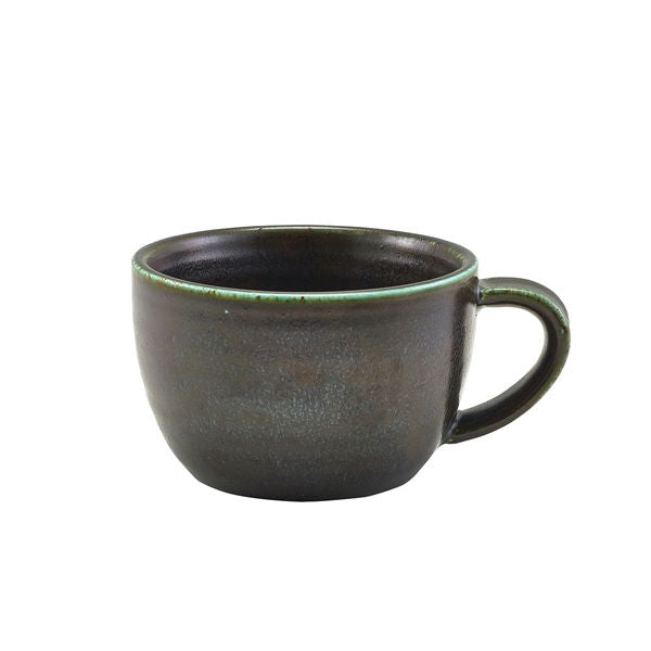 Produktbillede af Cinder Sort Kaffekop 28.5cl Terra på tilbud i premium kvalitet