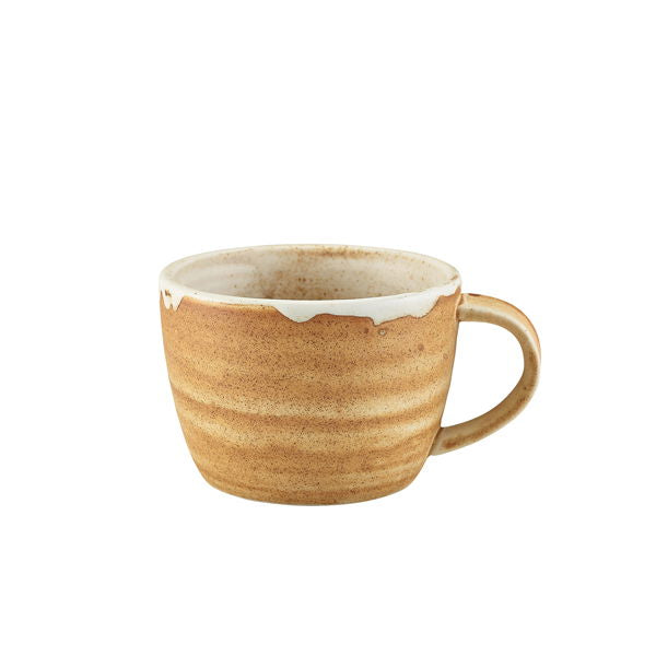 Produktbillede af Terra Roko Sand Kaffekop 23cl/8oz Genware på tilbud i brug