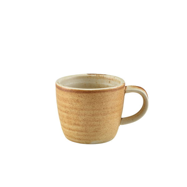 Produktbillede af Terra Roko Sand Espressokop 9 Cl/3 Oz Genware på tilbud i brug