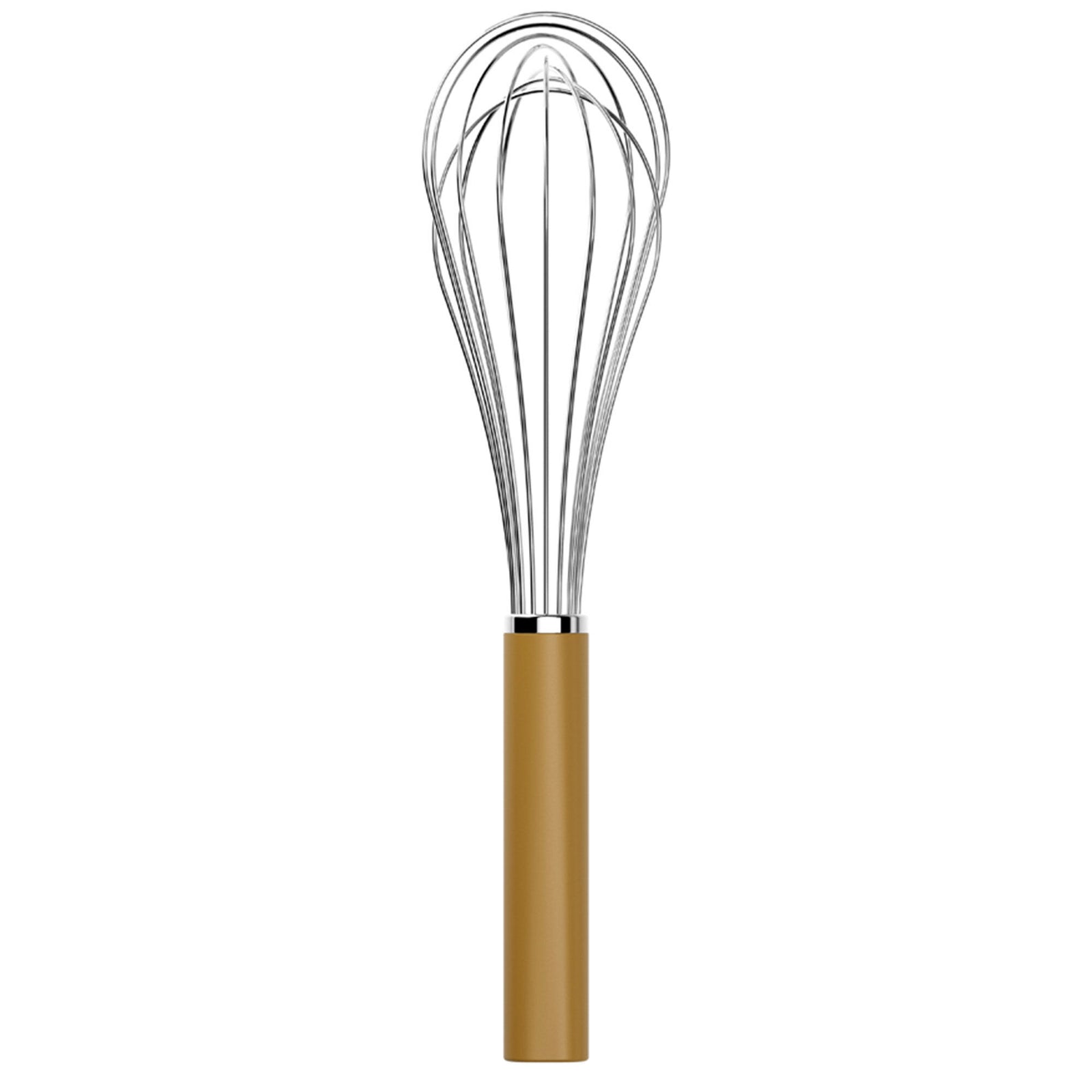 Rosti Rosti Emma piskeris stål 27 cm, curry – billede i brug (Pisker)