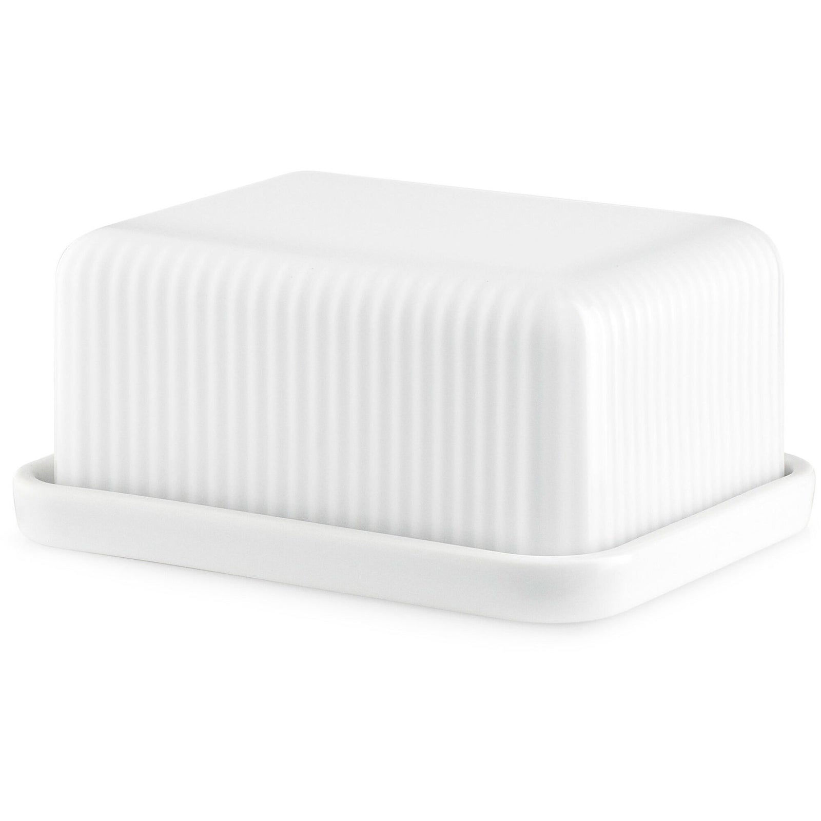 Eva trio Eva trio Legio Nova Smørboks ❤ produktbillede (Opbevaring)