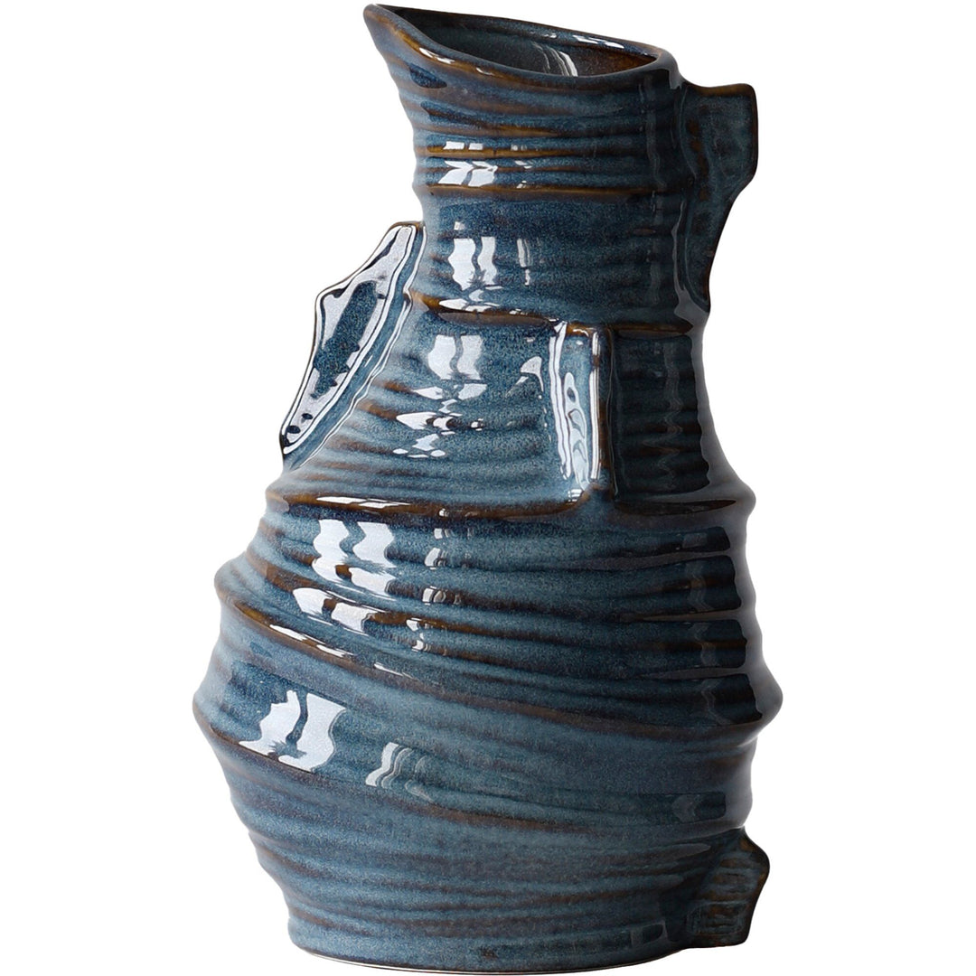 Tell me more Tell me more Montana vase large 23,5x14 cm ❤ produktbillede i kategorien Vase