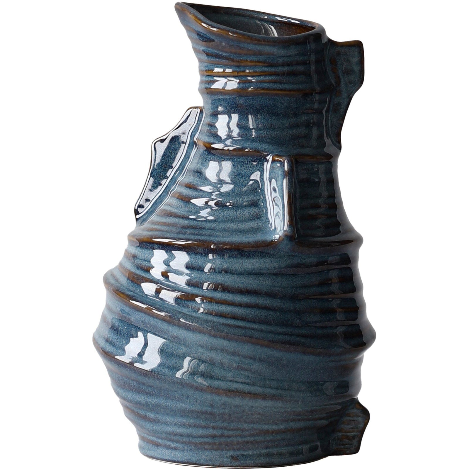 Tell me more Tell me more Montana vase large 23,5x14 cm ❤ produktbillede i kategorien Vase