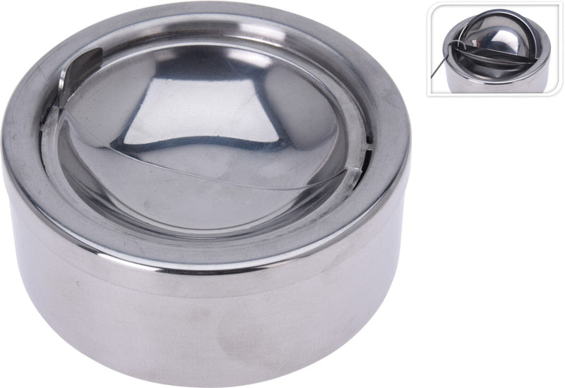 Vippeaskebæger rustfrit stål - Ø11,7 cm ❤ Stort online udvalg i Bolig og Haven ❤ Billig fragt og hurtig levering 2 - 5 hverdage ❤ Varenummer: BGH-47000844894538 / Ean: &