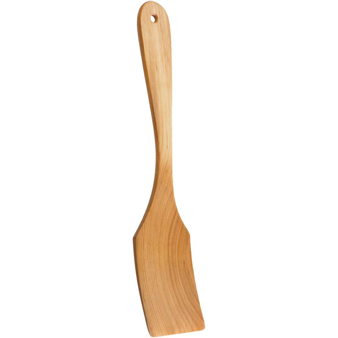 Culimat Culimat Stegespade i træ, 23 cm – frontbillede (Stegepade)