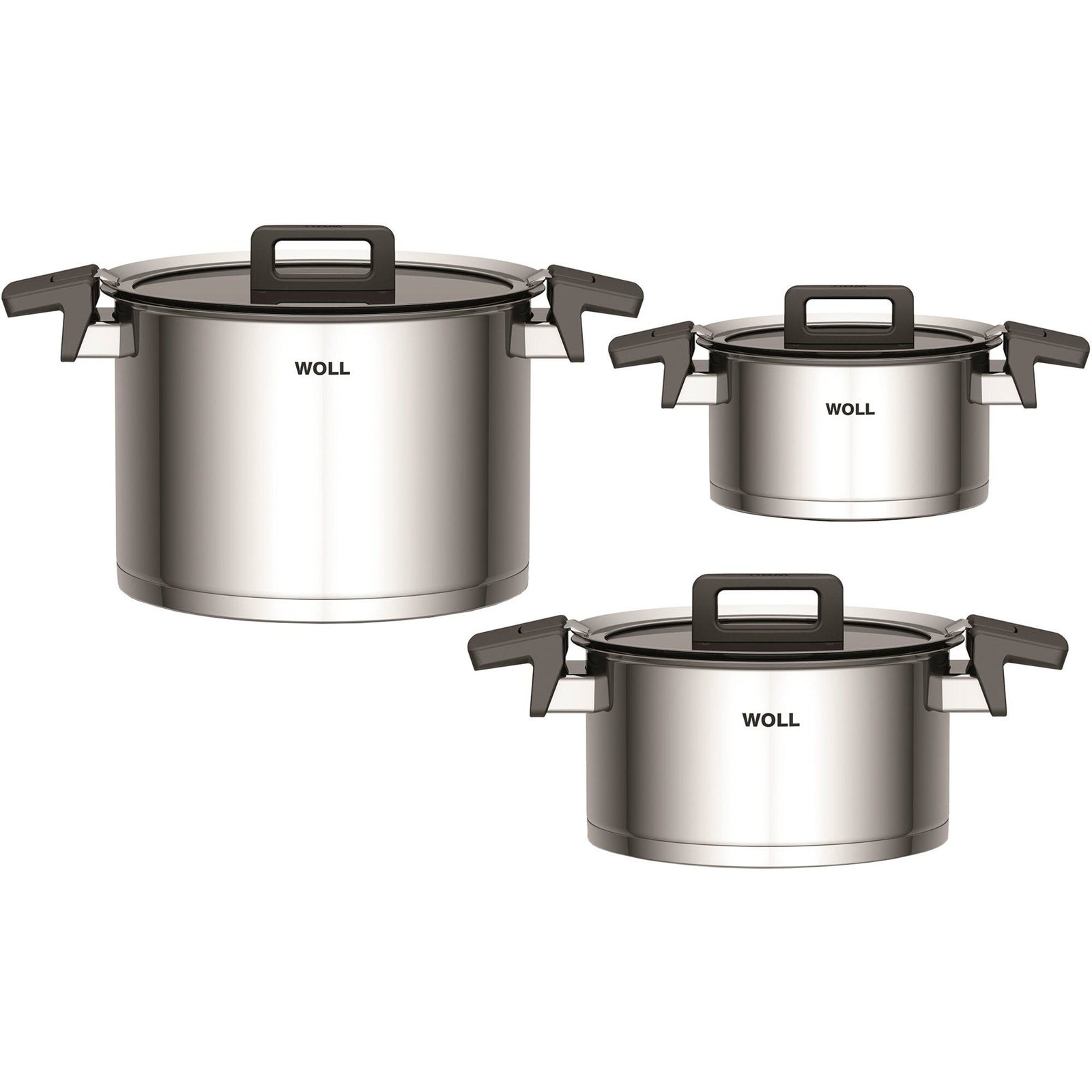 Woll Woll Concept grydesæt 6 dele – detaljebillede (Grydesæt & Kasseroller)