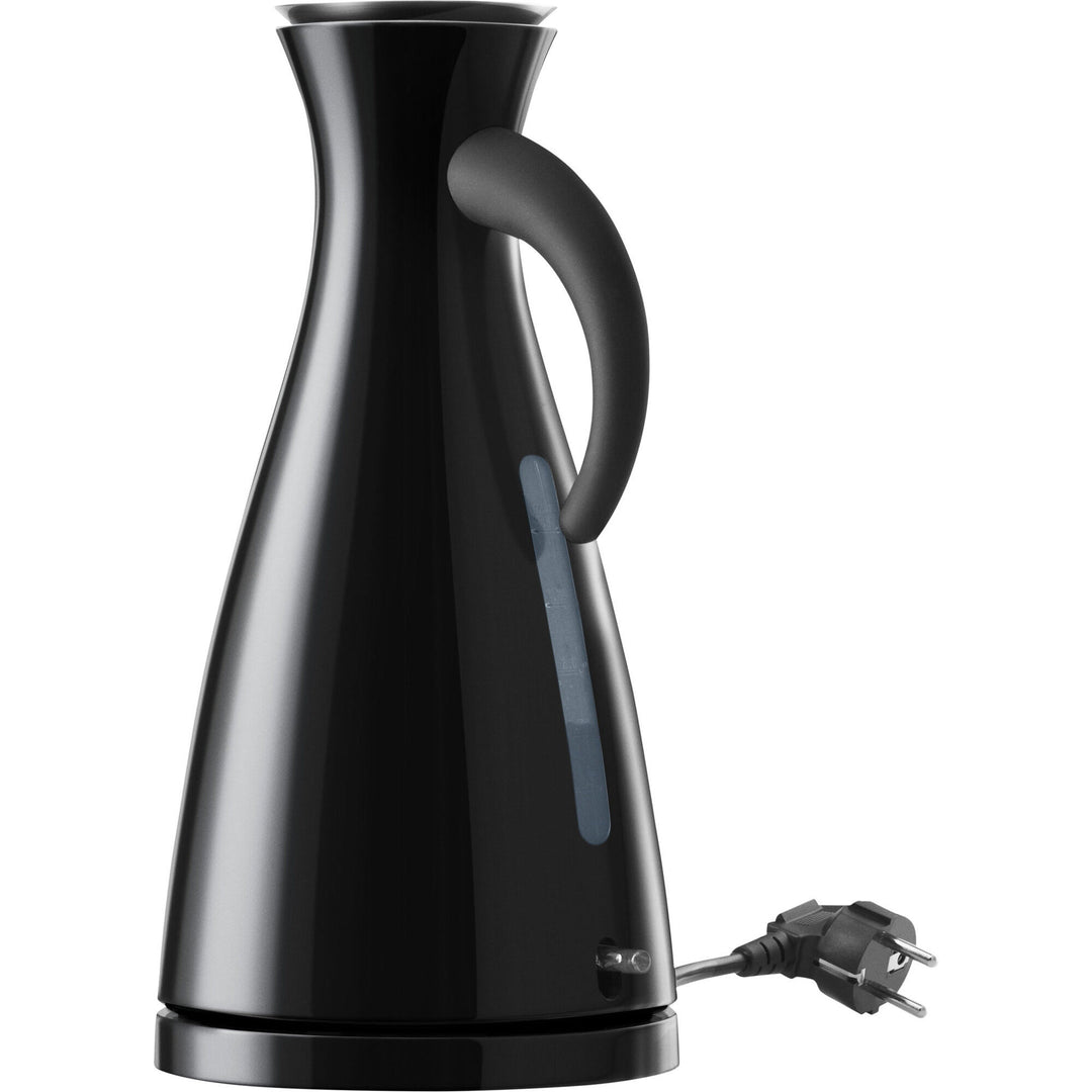 Eva solo Eva solo Elkedel 1,5 l, Black ❤ vinkelbillede (Elkedel)