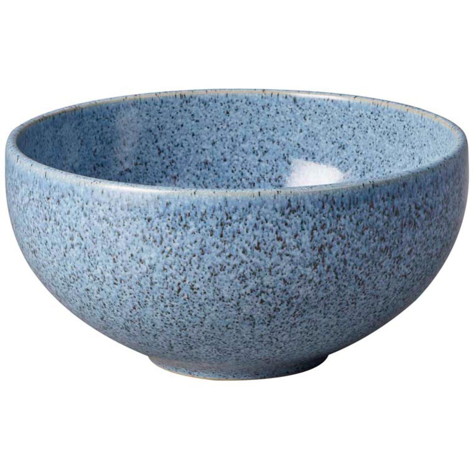 Denby Denby Studio Blue Flint Ramen/Noodle Bowl, 17,5 cm ❤ produktbillede (Skål)