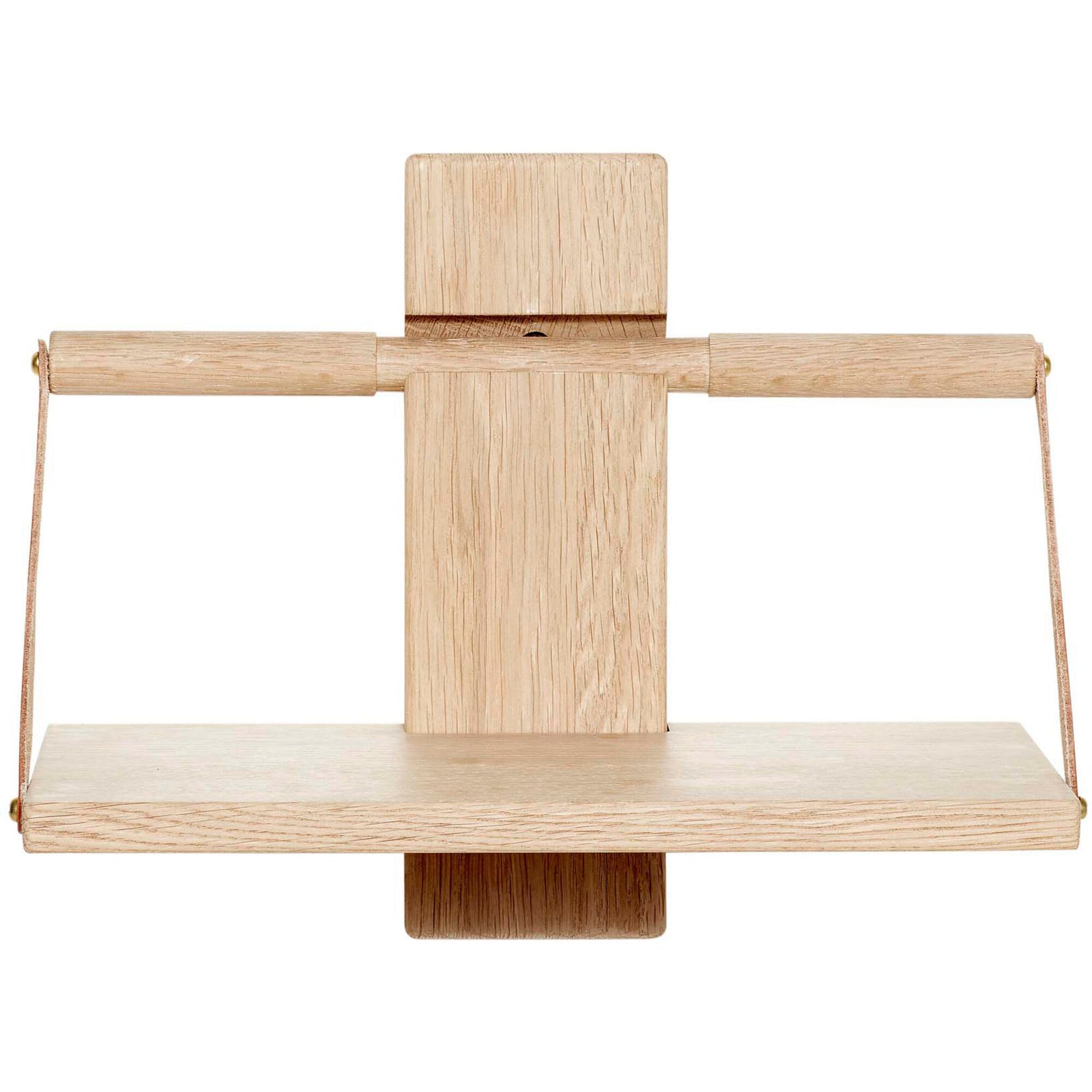 Andersen Andersen Wood Wall hylde lille egetræ – billede i brug (Hylde)