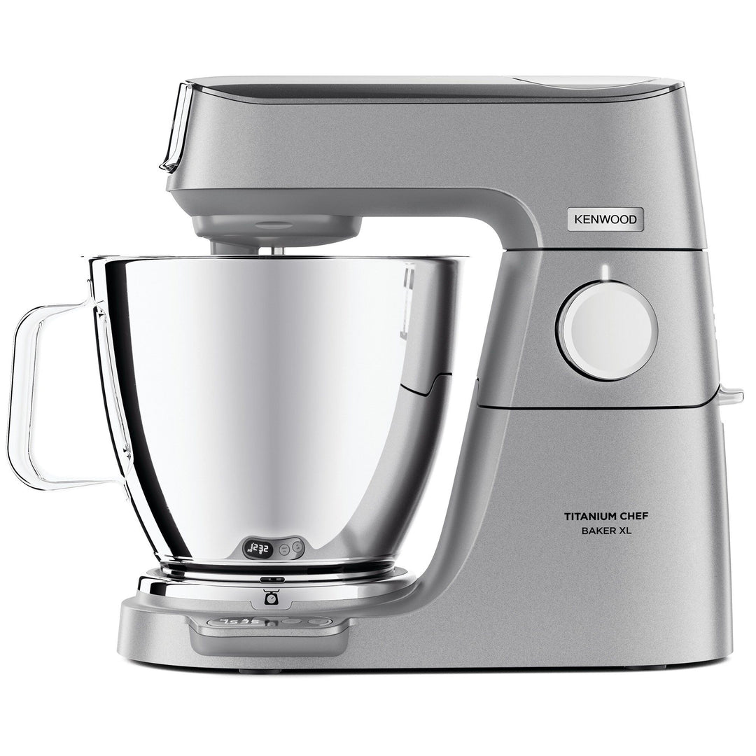Kenwood Kenwood KVL85.004SI røremaskine med indbygget vægt – frontbillede (Røremaskiner)