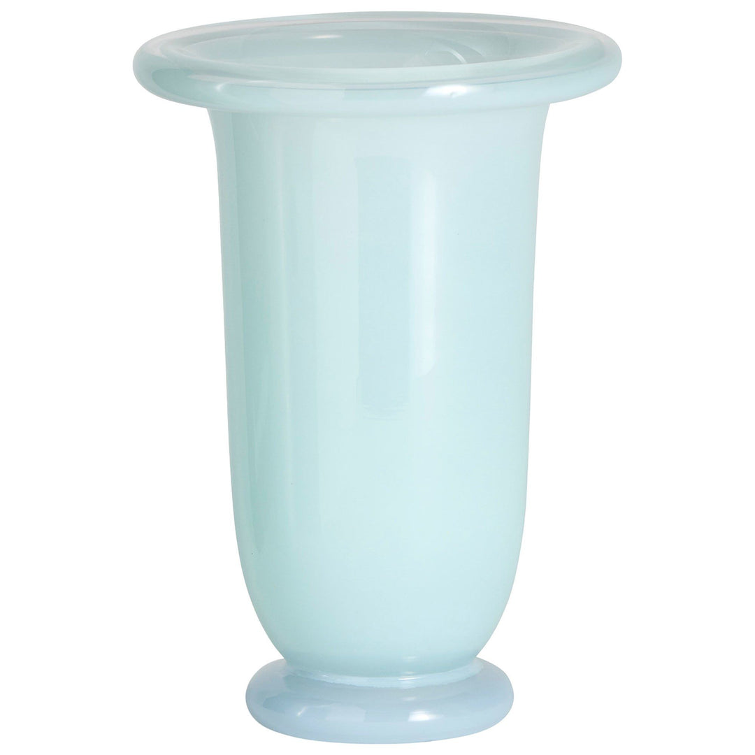 Hay Hay Empire (medium) vas, isblå – billede i brug (Vase)