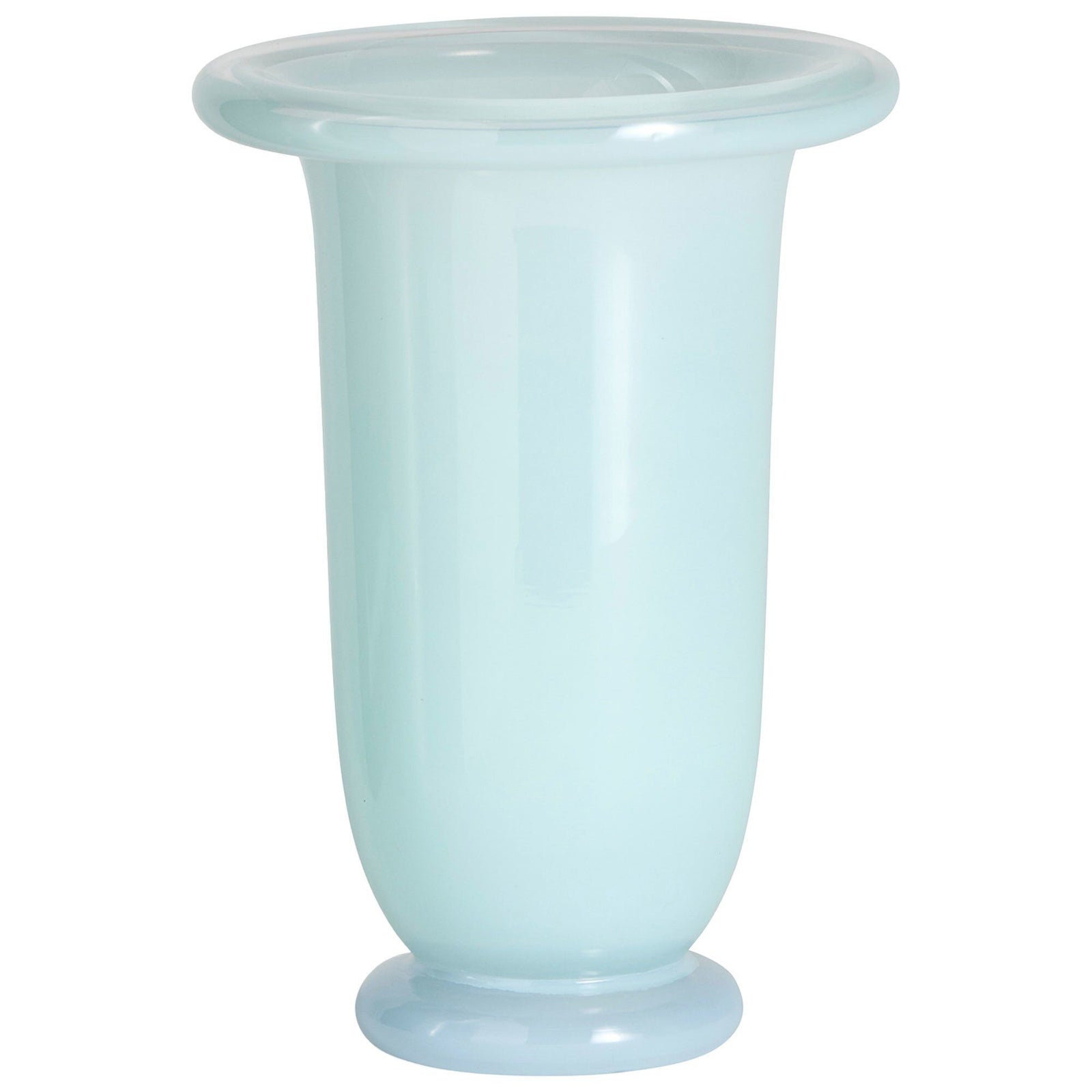 Hay Hay Empire (medium) vas, isblå – billede i brug (Vase)