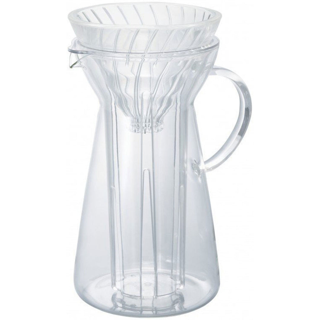 Hario Hario Ice Coffee Kaffebrygger – close-up (Kaffemaskiner)