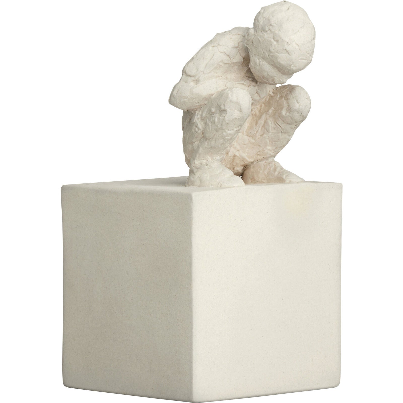 Kähler Kähler Character-figur - Den nysgerrige – frontbillede (Figur)