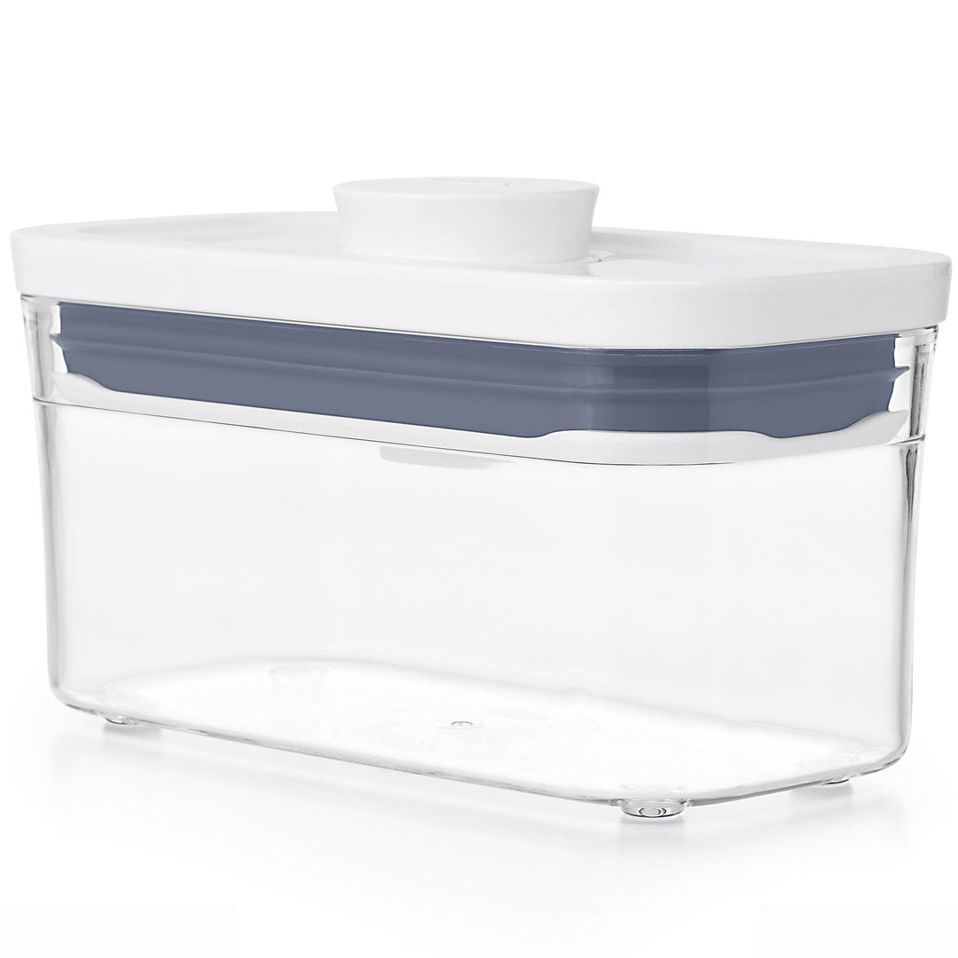 Oxo Oxo POP container slim rektangulær 0,4 liter ❤ produktfoto (Madopbevaring)
