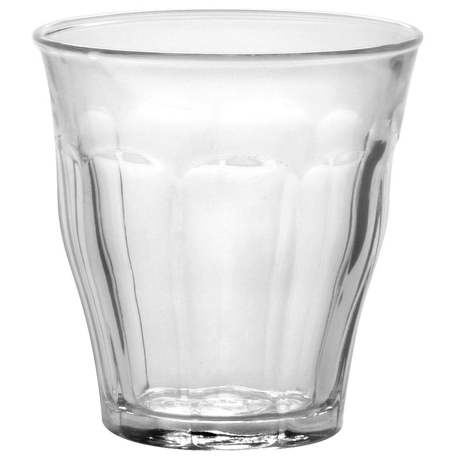 Se Duralex Picardie glas 9 cl, 6 stk., klar ✔ Stort online udvalg i Duralex - Køb online på udsalg og tilbud lige nu ✔ Meget billig fragt og hurtig levering: 1 - 2 hverdage - Varenummer: KTCH-66533 og barcode / Ean: 3550190001808 på lager - Udsalg på Hjem og madlavning, Bagning Spar op til 51% - Over  785 kendte brands på udsalg