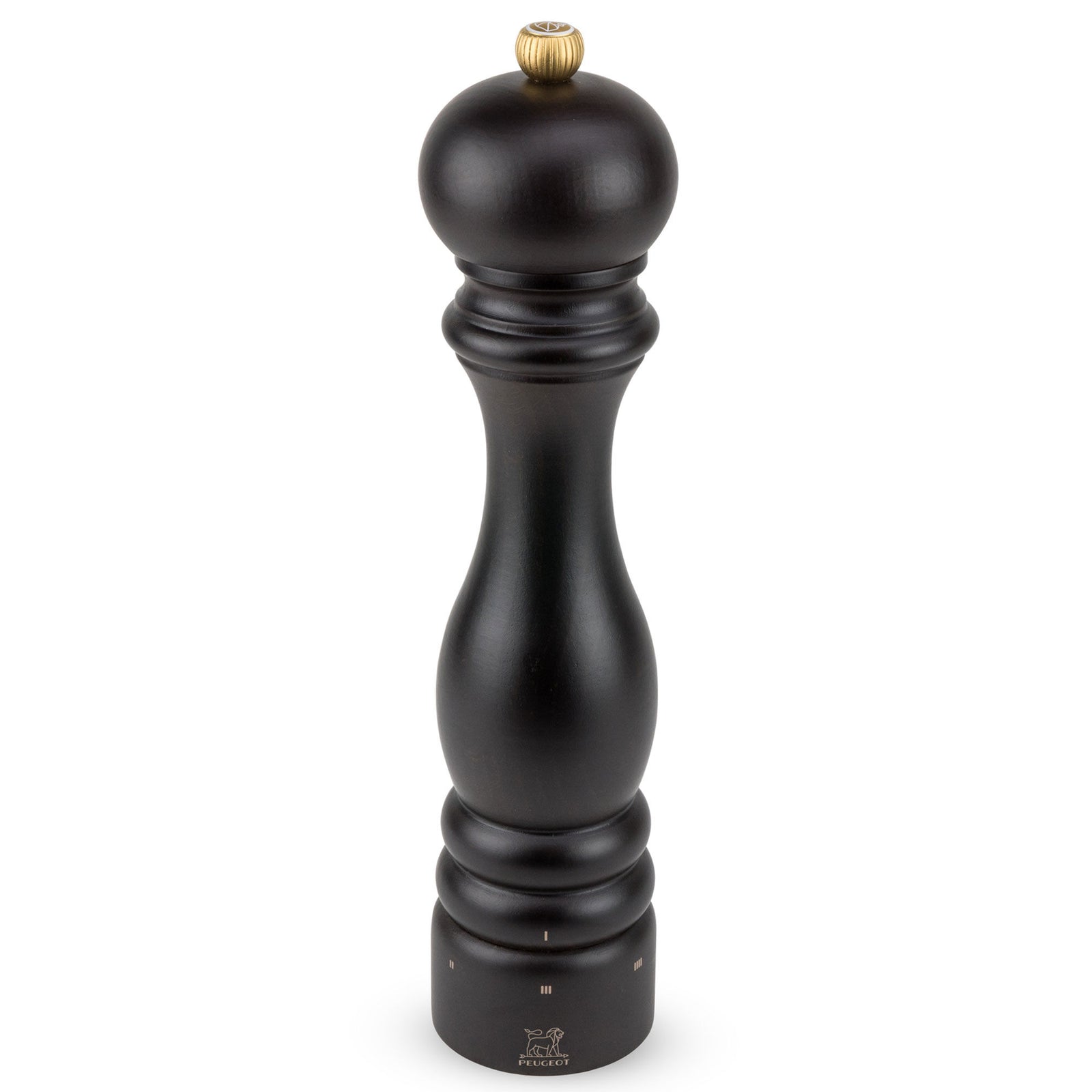 Peugeot Peugeot Paris uSelect Z Saltkværn 27 cm, chokoladebrun – produktbillede (Saltkværn)