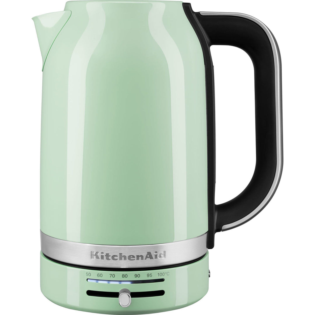 Kitchenaid Kitchenaid 5KEK1701EPT Elkedel 1,7 liter, pistachio ❤ detaljebillede (Elkedel)