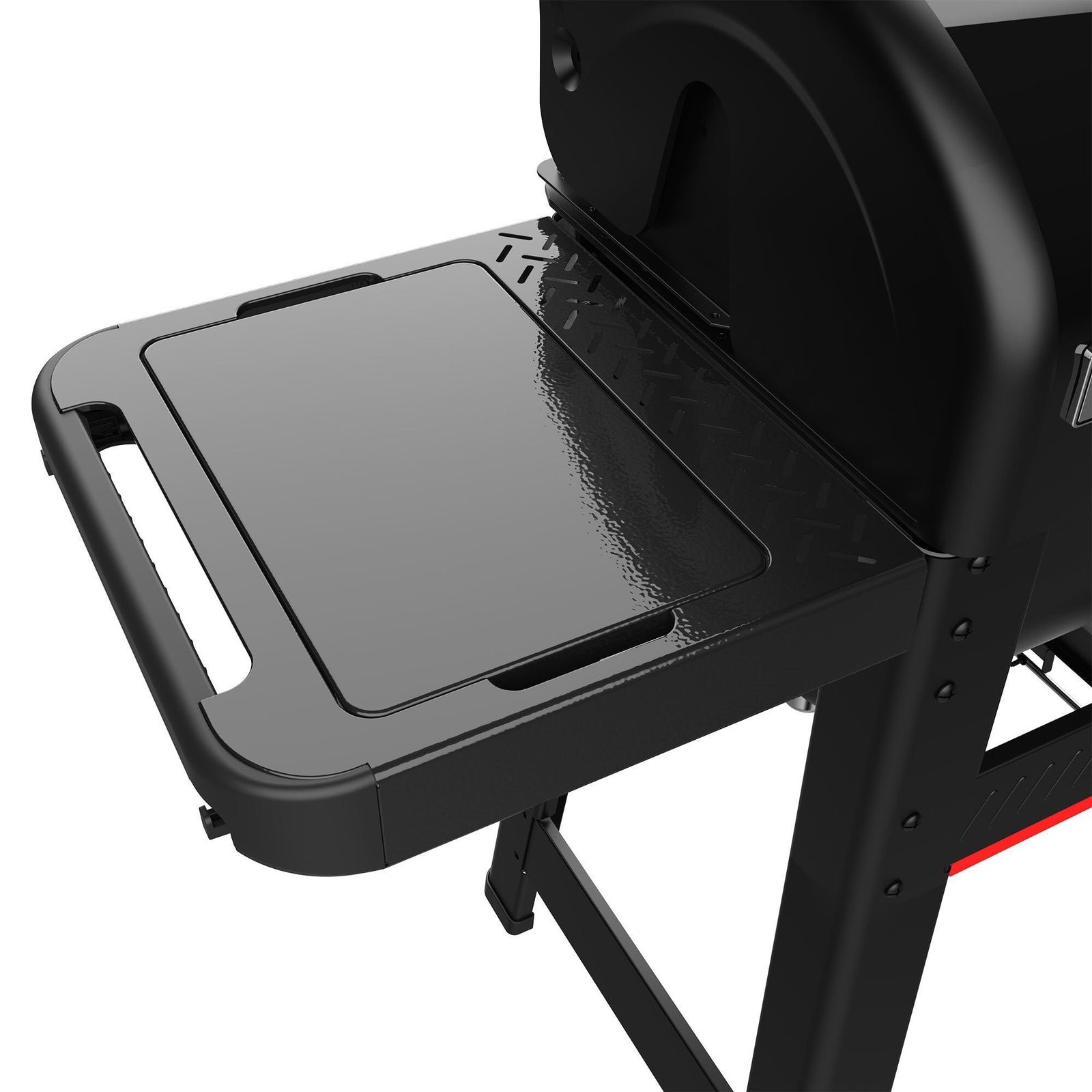 Weber Sidebord Smoque Weber Works – produktfoto (Grilltilbehør)
