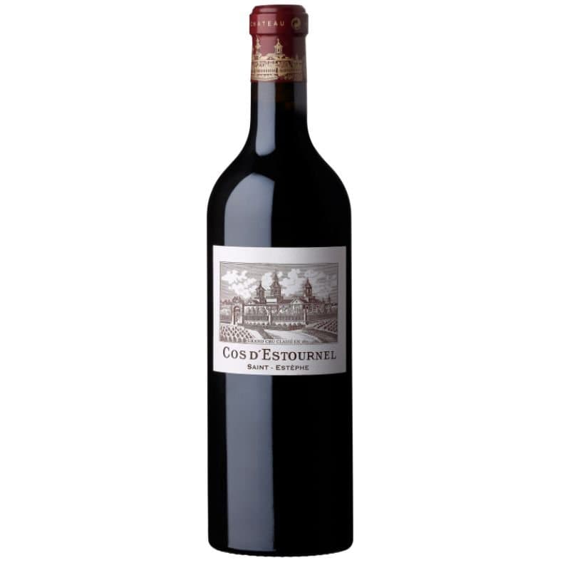 Chateau Cos  D Esournel Saint Estephe 2017 ❤ Kæmpe udvalg i Blandet ❤ Billig fragt og hurtig levering 2 - 5 hverdage - Varenummer: BAR-674415 / Ean: &