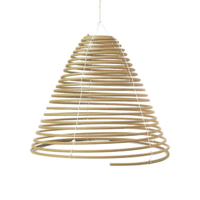 Esschert Design - Stor hængbar spiral røgelmod insekter ❤ Stort online udvalg i Esschert Design ❤ Billig fragt og hurtig levering 2 - 5 hverdage ❤ Varenummer: BGH-42882506948860 / Ean: '8714982164989 på lager - Udsalg på Alle produkter Spar op til 57% - Over 434 design mærker på udsalg
