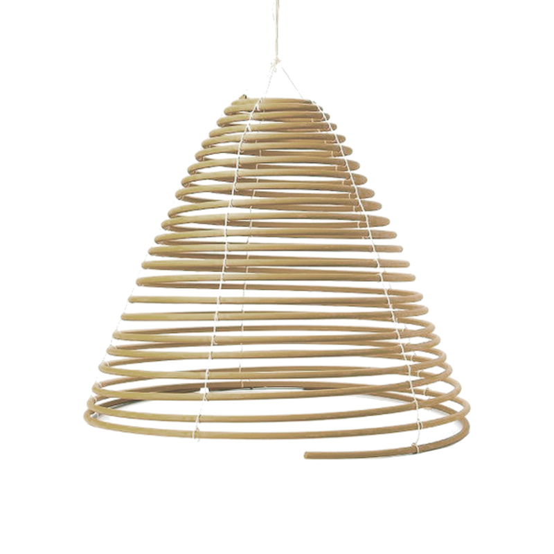 Esschert Design - Stor hængbar spiral røgelmod insekter ❤ Stort online udvalg i Esschert Design ❤ Billig fragt og hurtig levering 2 - 5 hverdage ❤ Varenummer: BGH-42882506948860 / Ean: &