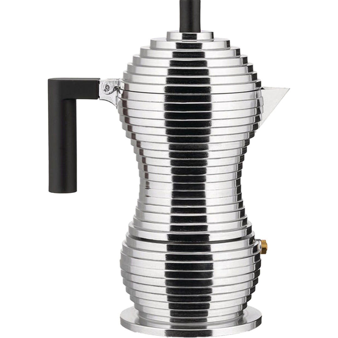 Se Alessi Pulcina espressobrygger, 3 kopper ✔ Stort online udvalg i Alessi - Køb online på udsalg og tilbud lige nu ✔ Meget billig fragt og hurtig levering: 1 - 2 hverdage - Varenummer: KTCH-66215 og barcode / Ean: 8003299489862 på lager - Udsalg på Hjem og madlavning, Opbevaring og organisering Spar op til 51% - Over  857 kendte brands på udsalg