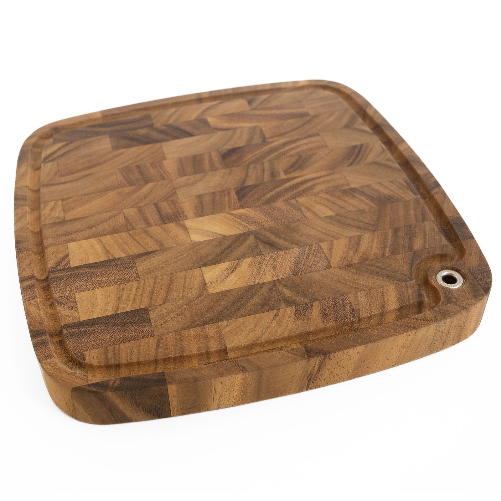 Ironwood gourmet Ironwood gourmet Mini Carolina Butcher Block ❤ produktfoto (Skærebræt)