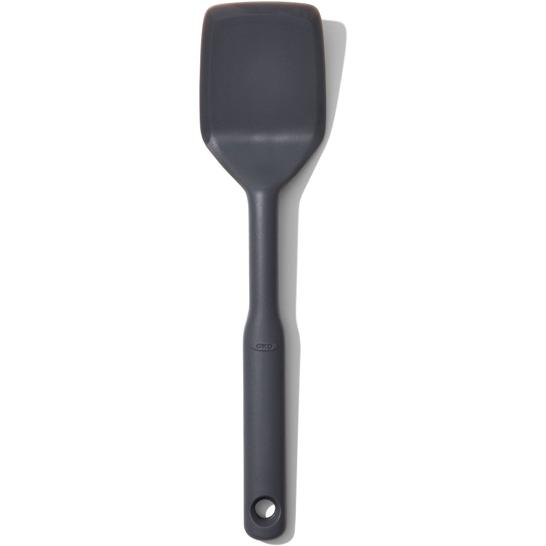 Oxo Oxo Palet silikone grå, stor – vinkelbillede (Stegepade)