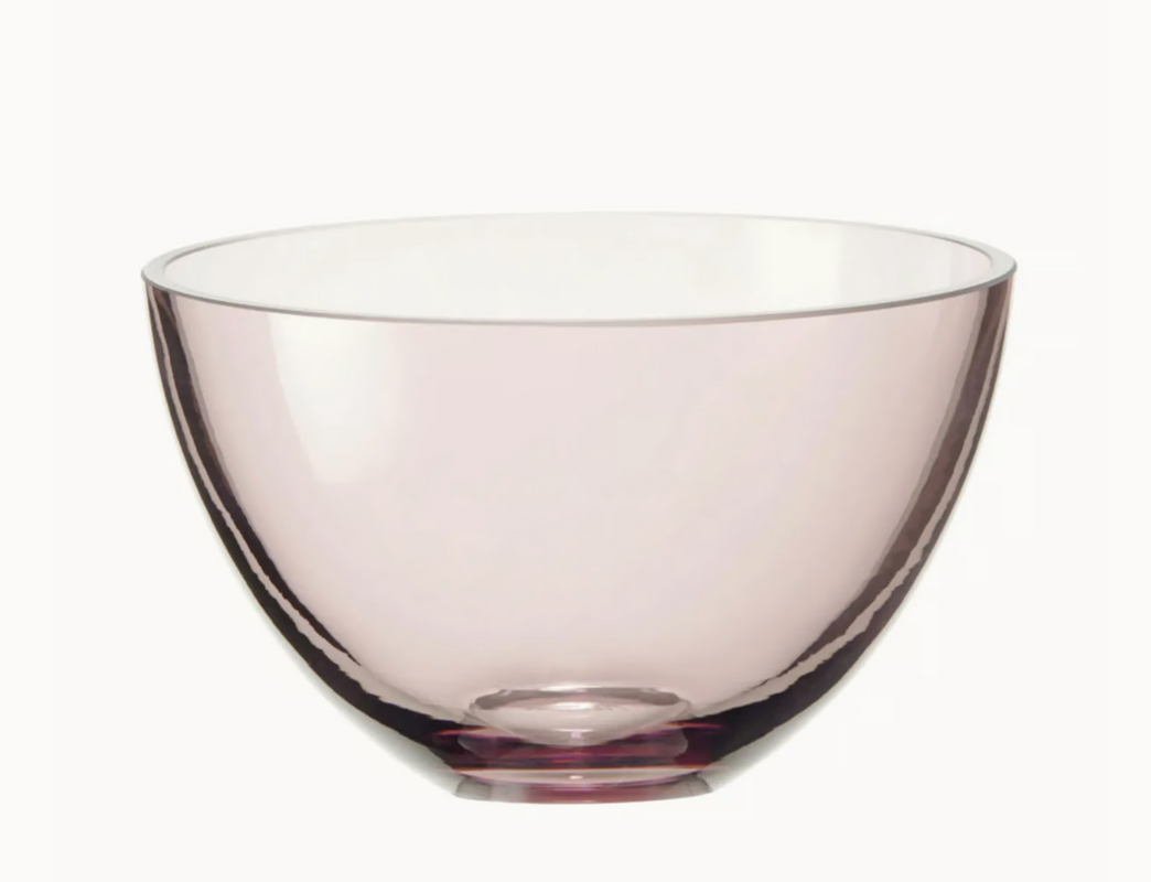 Produktbillede af Holmegaard Cocoon Skål Ø15.5 cm rosa i premium kvalitet