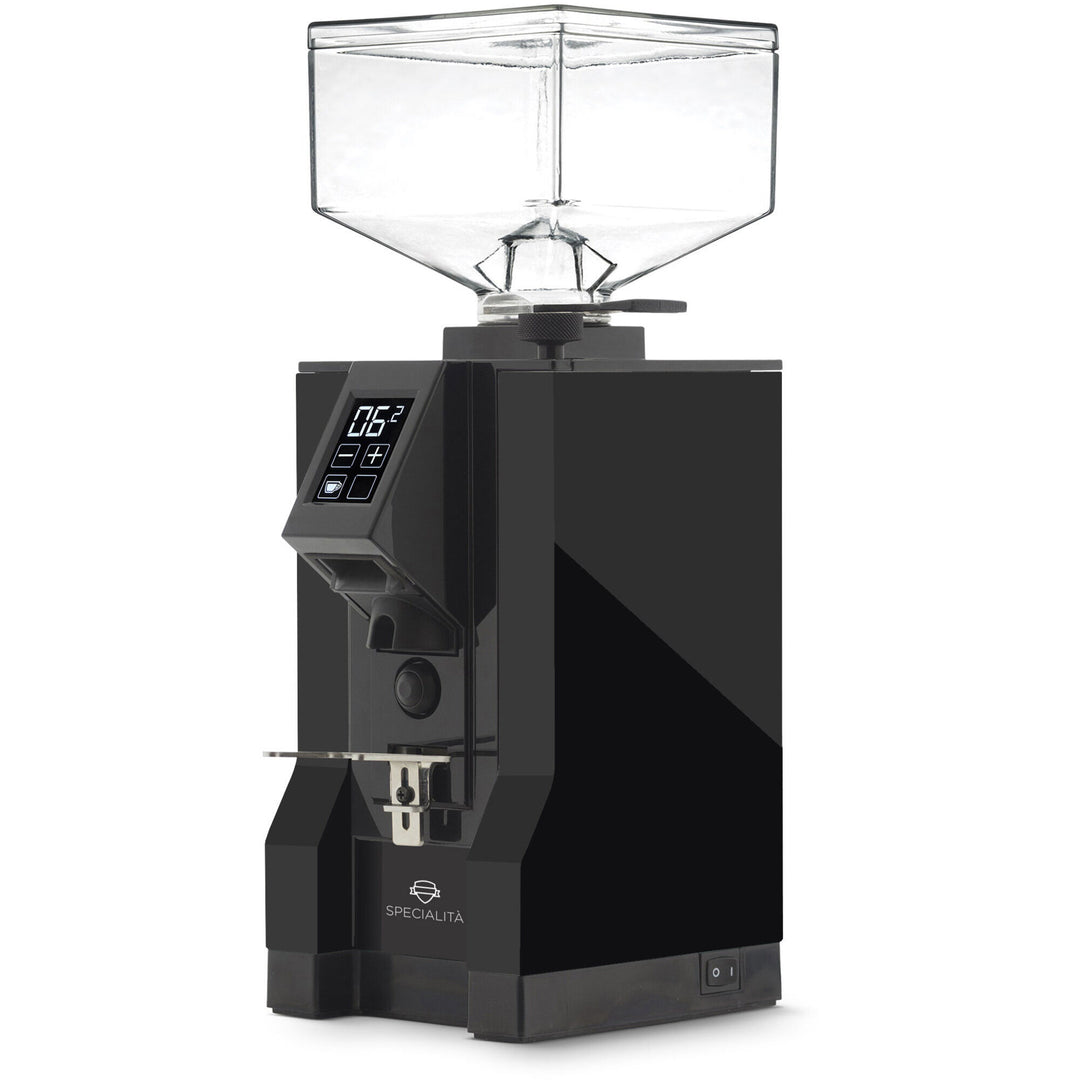 Eureka Eureka MIGNON Specialitá elektronisk kaffekværn, sort – produktbillede (Espressokværn)
