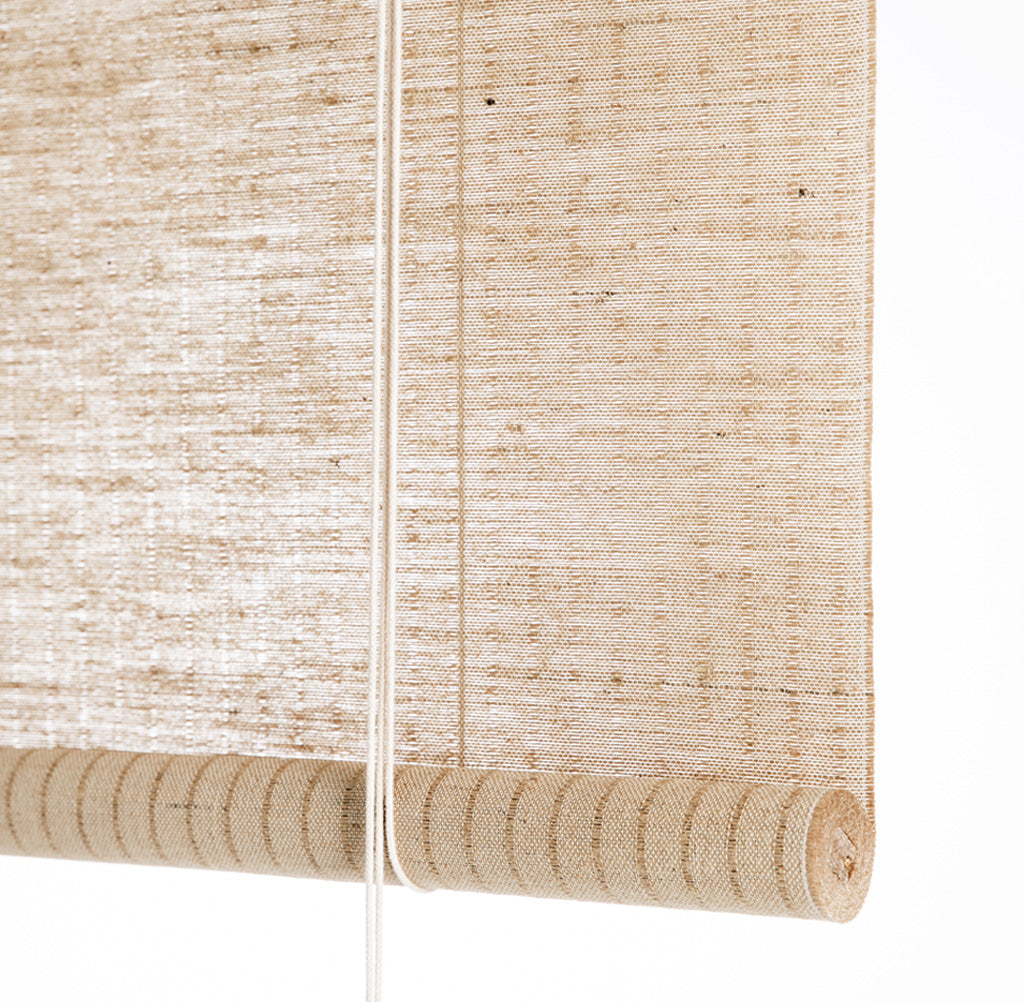 Produktbillede af COLOR & CO RULLEGARDIN PLANTE BRUN 100 i premium kvalitet