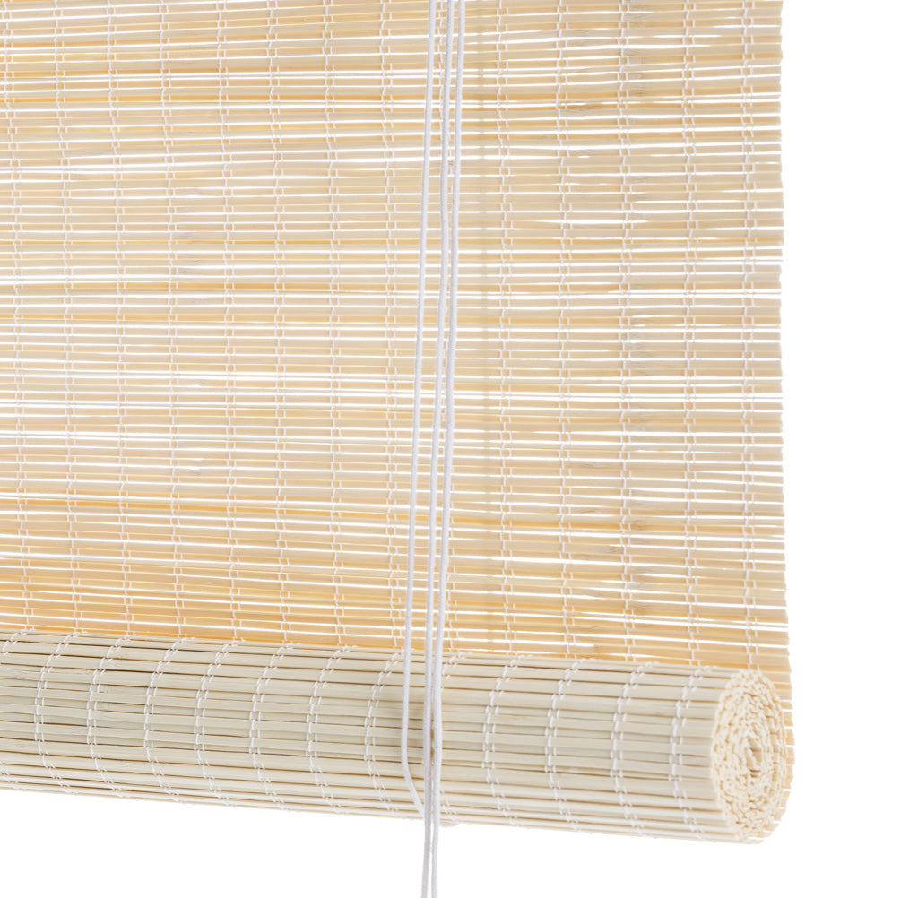Produktbillede af COLOR & CO LIGHT PRIVAT BAMBUS RULLEGARDIN 150 i premium kvalitet