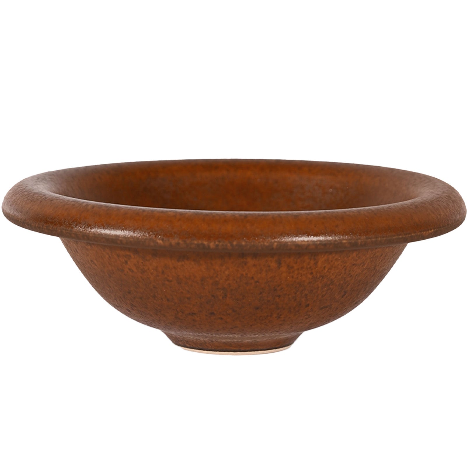 Byon Byon Porto skål 13 cm, brun – detaljebillede (Skål)