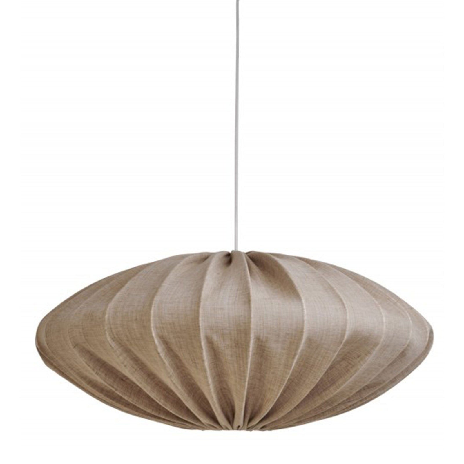 Watt&veke Watt&Veke Ellipse Loftslampe Ø80 cm ❤ produktfoto (Lampe)