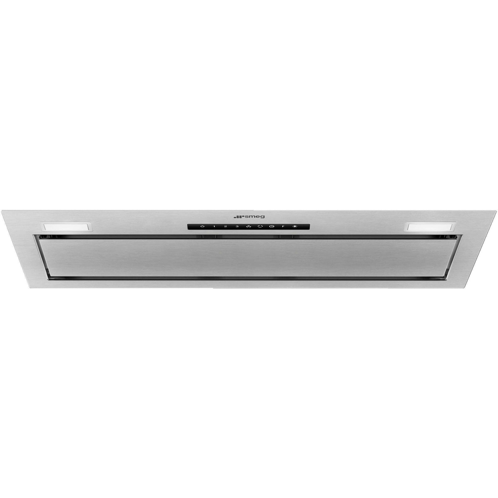 Smeg Smeg KSG8P4X integreret emhætte 80 cm, rustfrit stål ❤ detaljebillede (Emhætter)