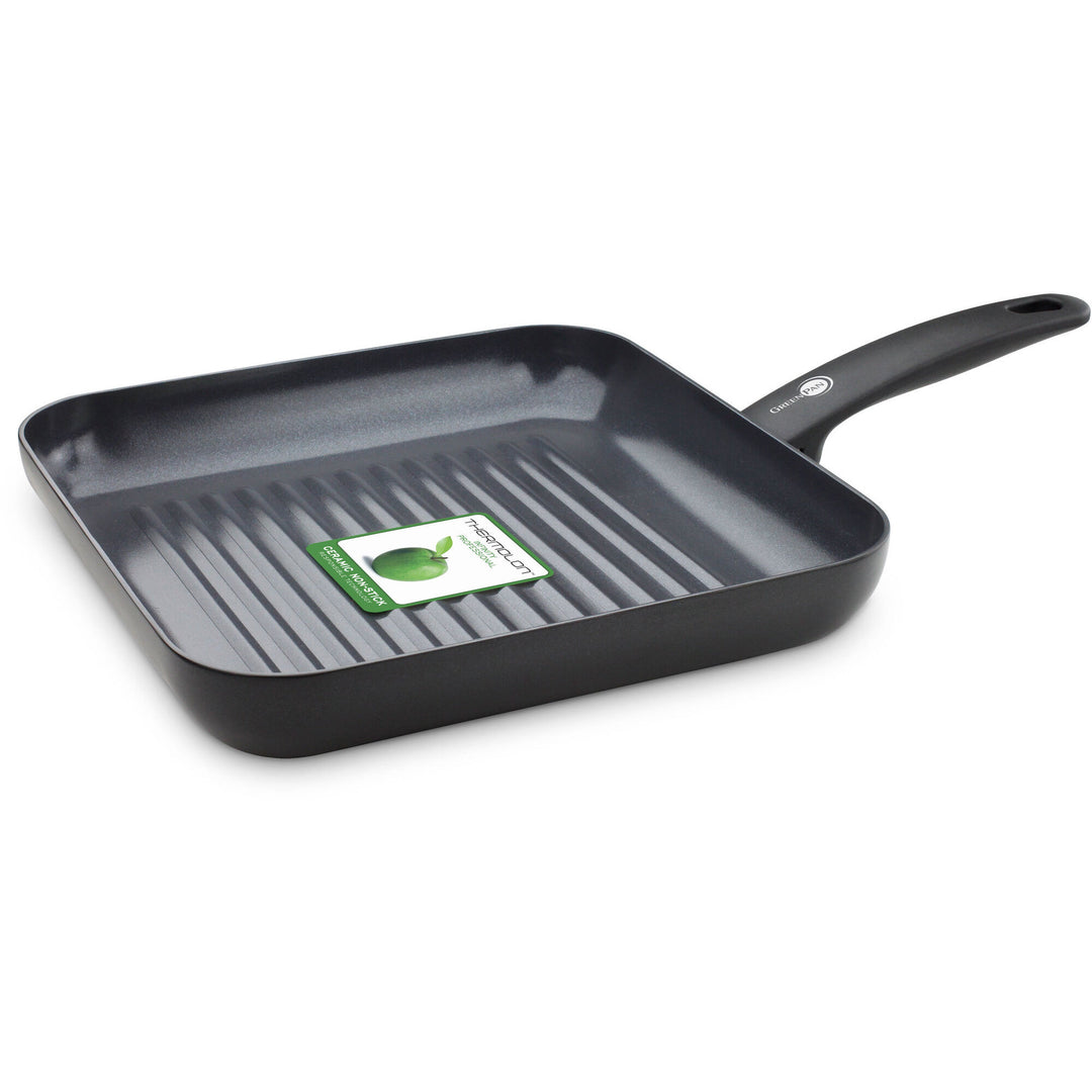 Greenpan Greenpan Cambridge Grillpande – close-up (Grillpande)