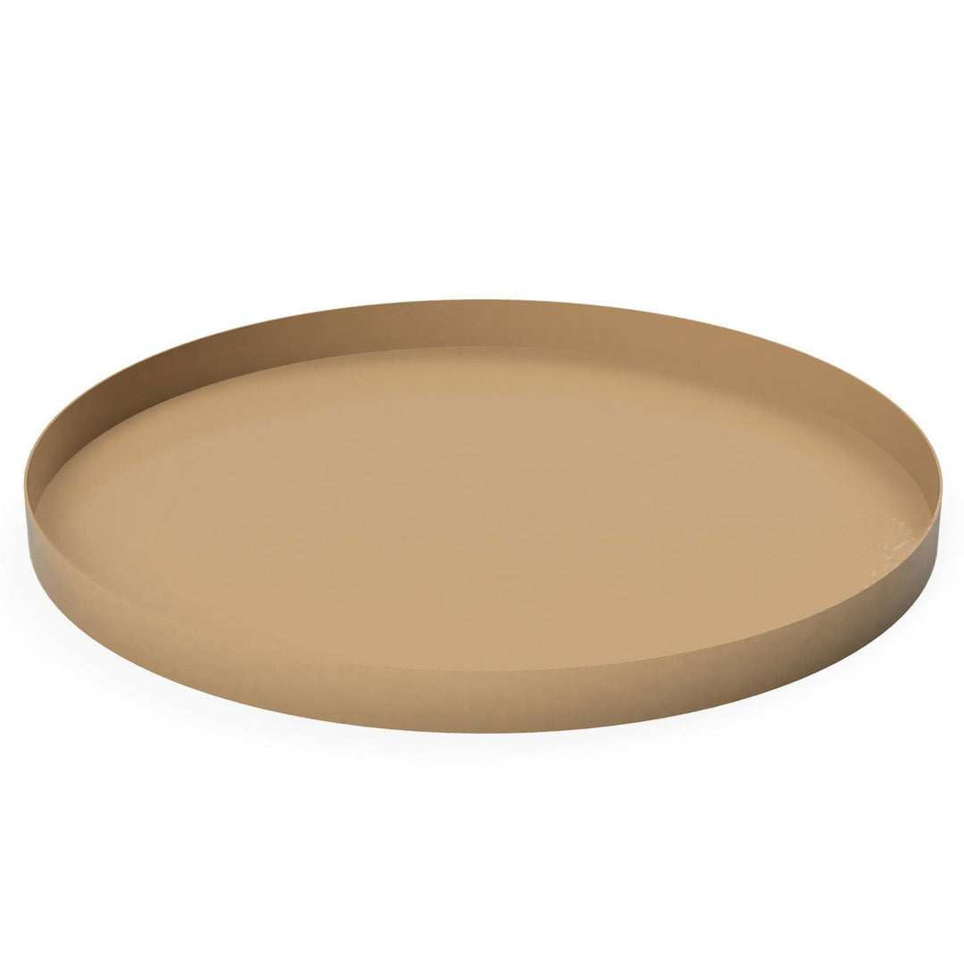 Cooee design Cooee design Bakke Circle 30 cm, peanut ❤ produktbillede (Bakke)