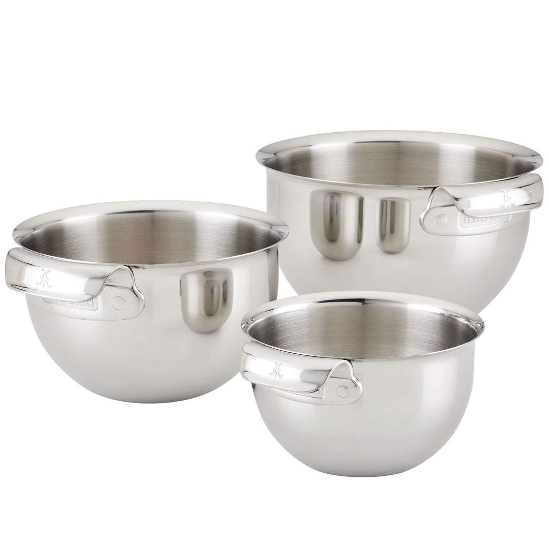 Hestan Hestan Provision skålsæt 3 dele ❤ produktvisning (Skålssæt)