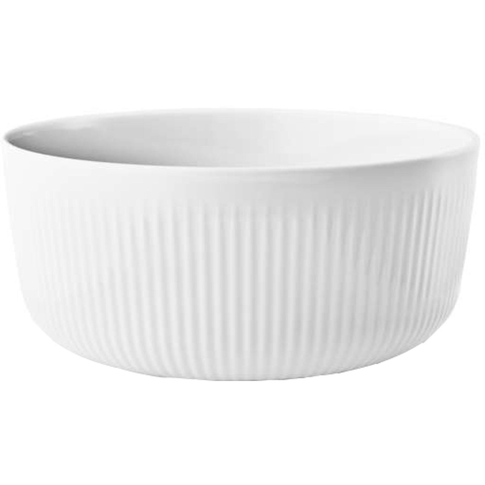 Eva trio Eva trio Legio Nova skål 3,75 liter, hvid – produktfoto (Skål)