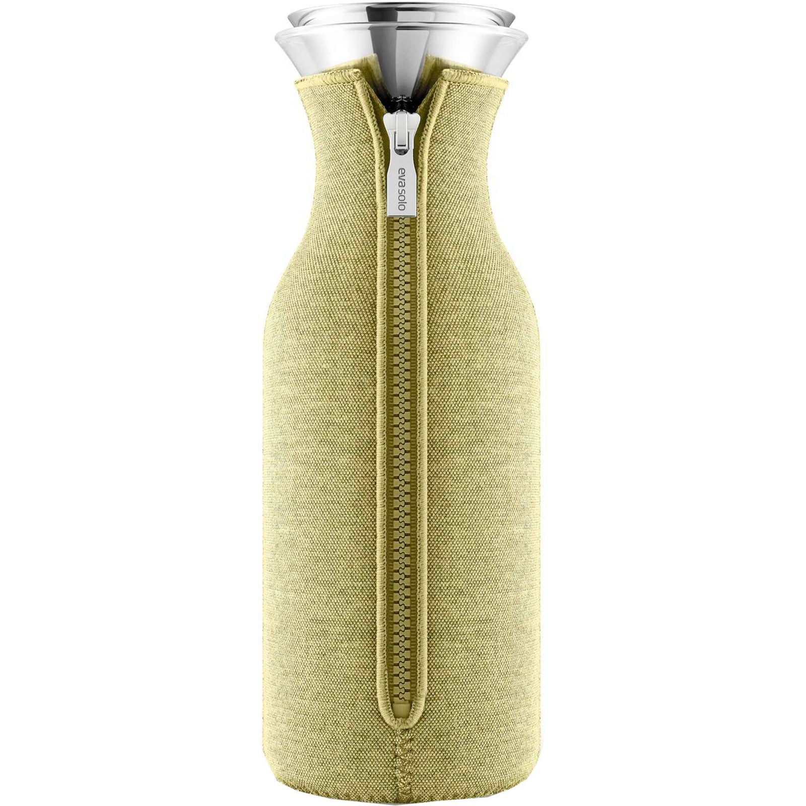 Eva solo Eva solo Køleskabskaraffel med vippelåg, champagne – frontbillede (karafel)