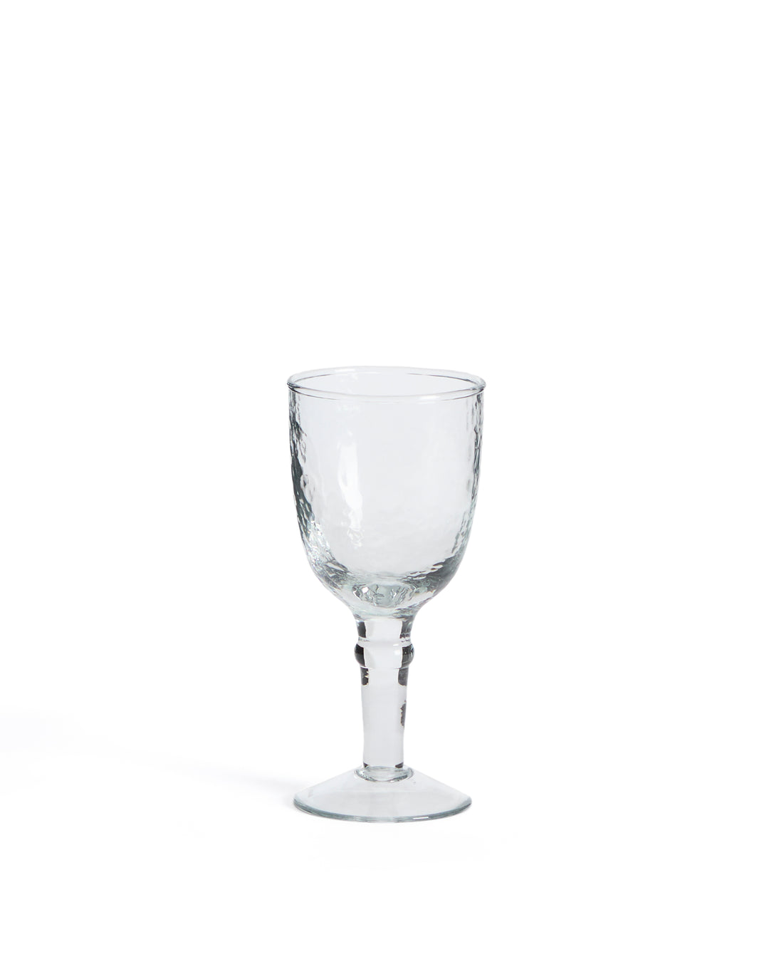 KAVE HOME Vinea vinglas klar genbrugsglas