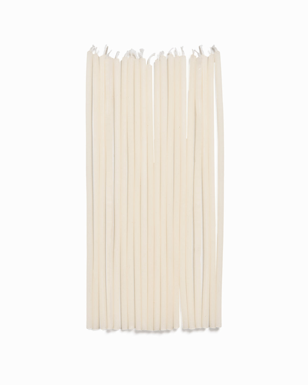 KAVE HOME Solvin beige stearinlys sæt med 20