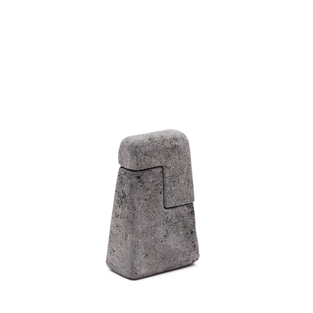 KAVE HOME Sipa skulptur grå sten H:20