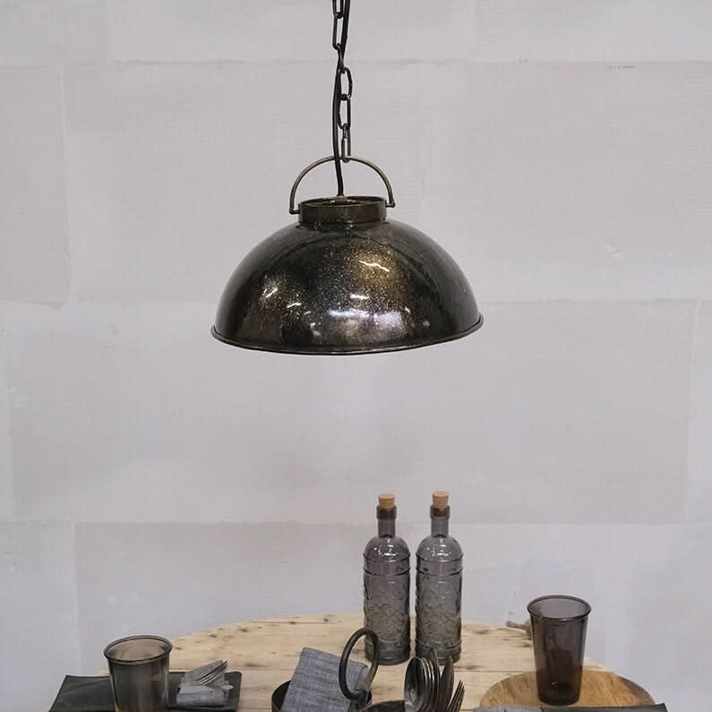 Thormann pendel, mørkeblå marmoreret jern, model small på udsalg! Billig fragt & hurtig levering (1-2 hverdage). Spar op til 53% på tilbuddet. Køb online nu!