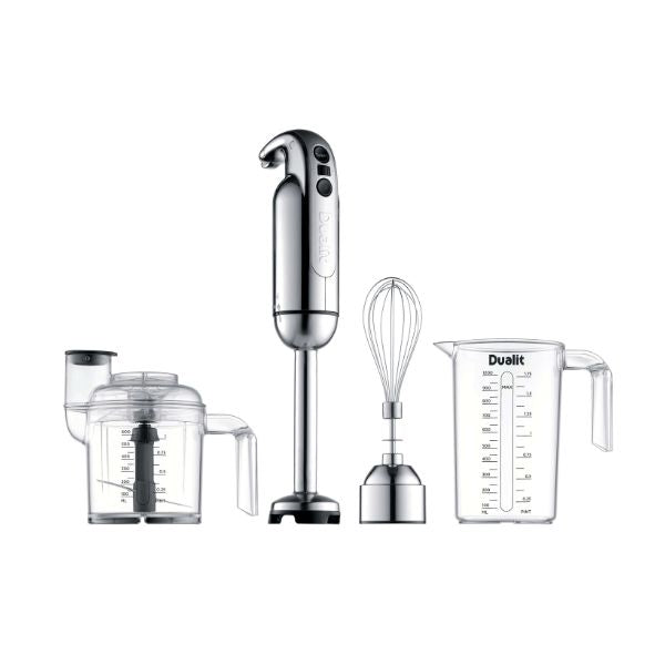 Produktbillede af Stavblender Stål Dualit på tilbud – premium kvalitet og detaljer