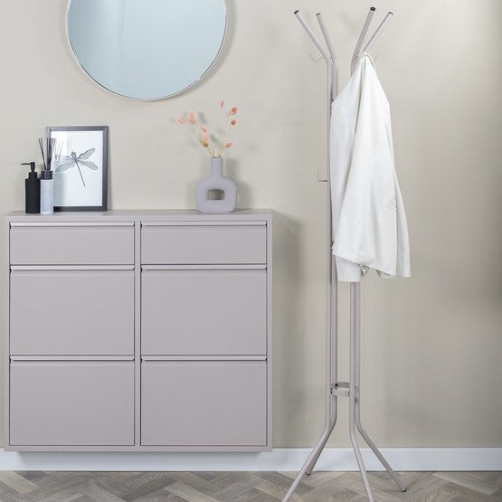 Produktbillede af Jasper Stumtjener i silky taupe farvet metal på tilbud i høj kvalitet